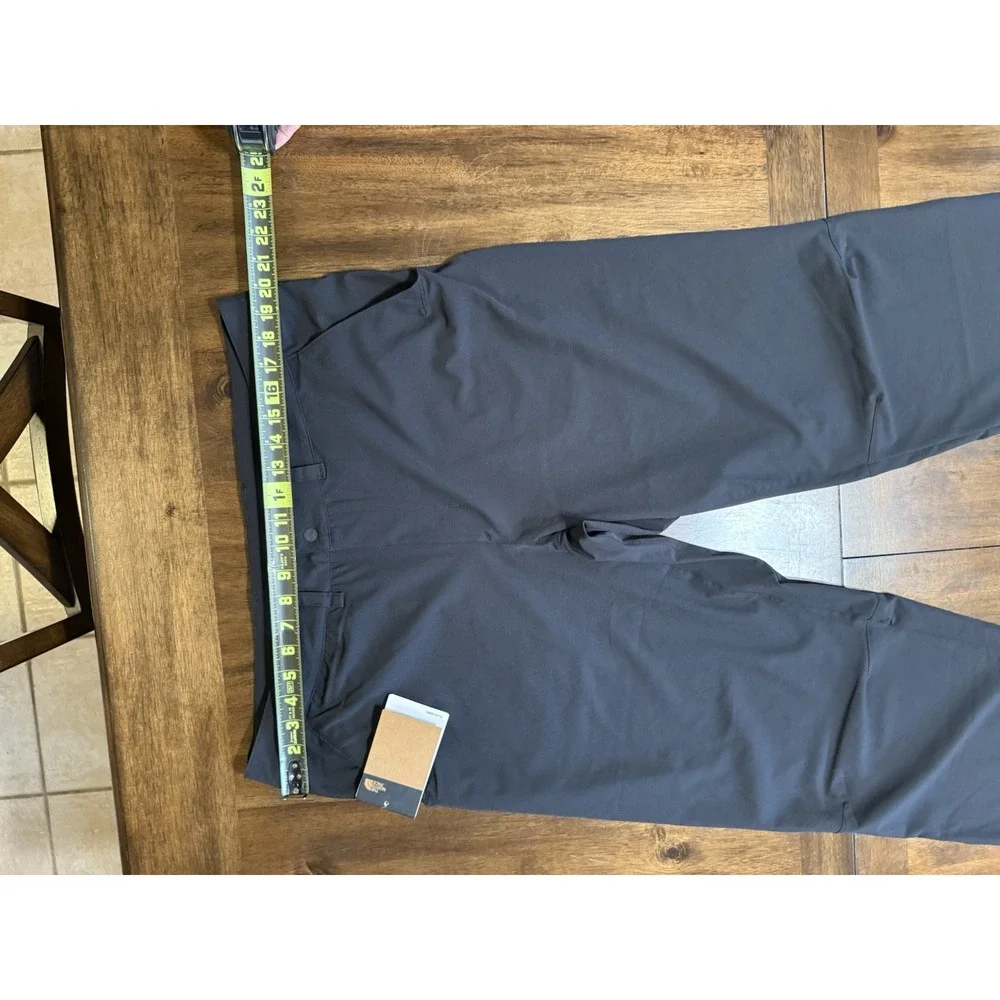NWT The North Face Paramount Pants TNF Pants Men's Size 38x32‎ Black